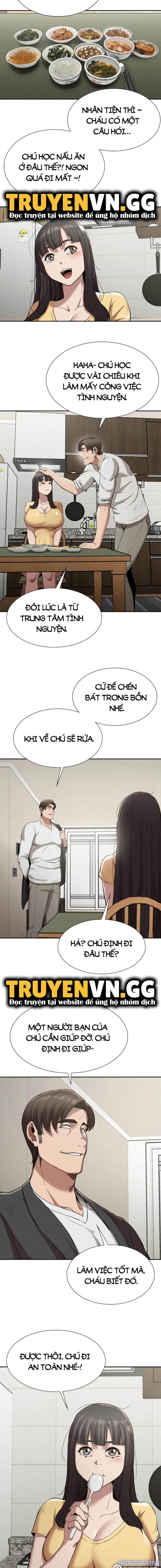 Ân Đền Oán Trả 