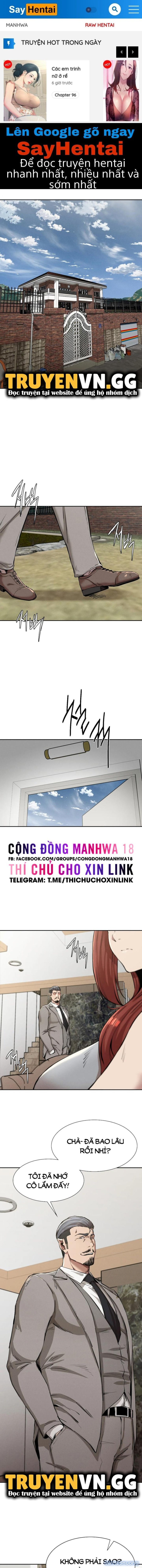 Ân Đền Oán Trả 