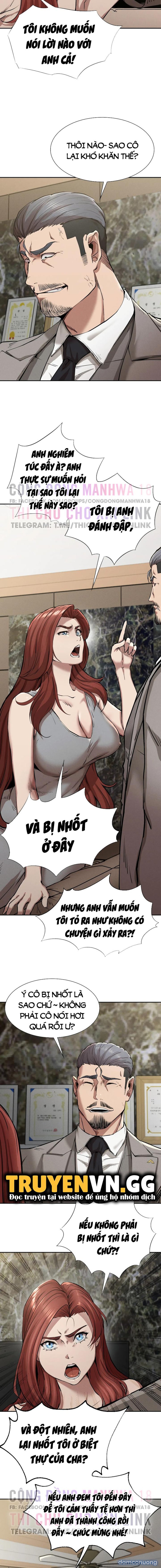 Ân Đền Oán Trả 