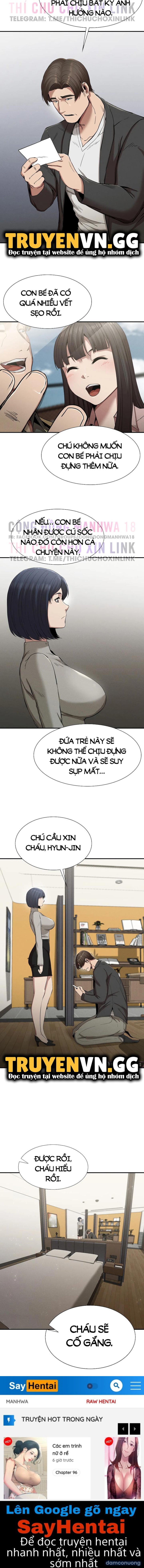 Ân Đền Oán Trả 