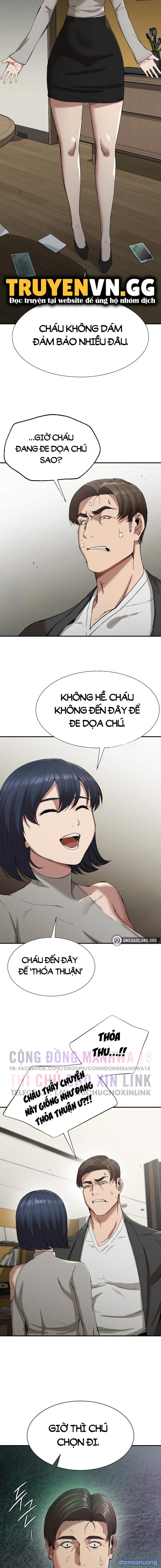 Ân Đền Oán Trả 