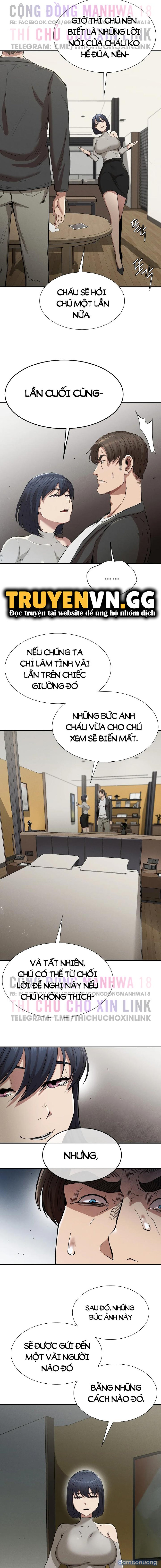 Ân Đền Oán Trả 