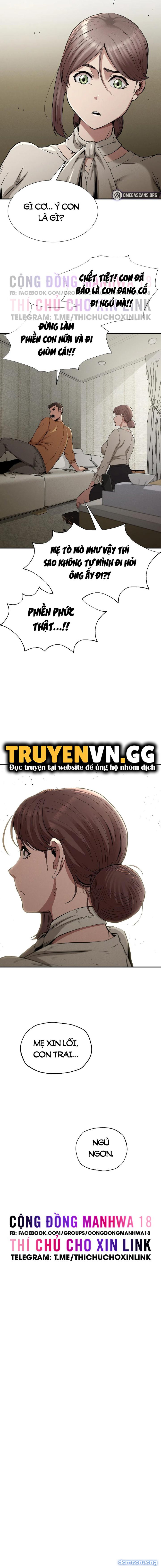 Ân Đền Oán Trả 