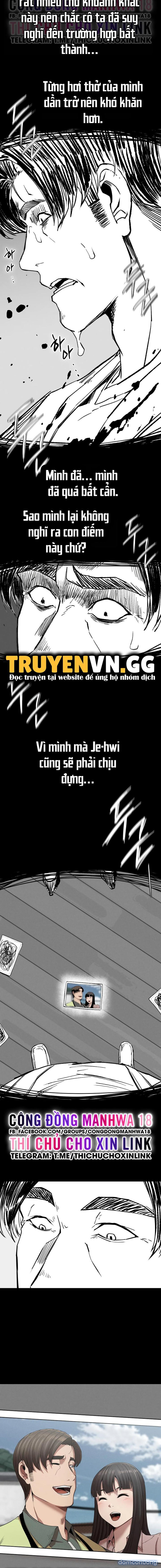 Ân Đền Oán Trả 