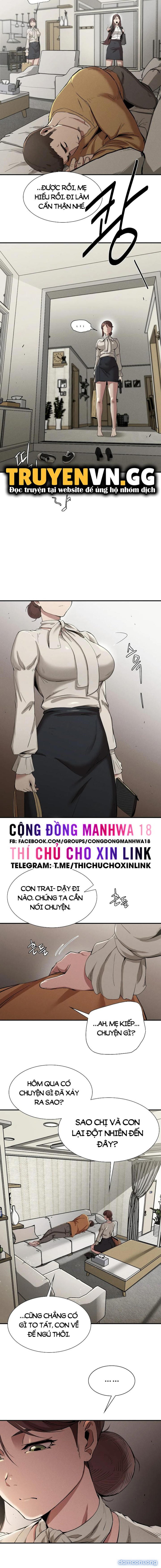 Ân Đền Oán Trả 