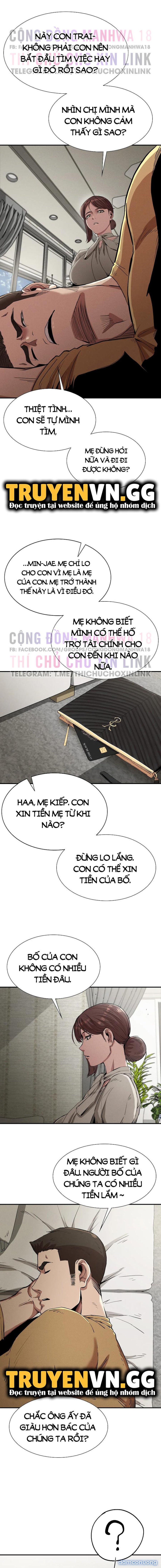 Ân Đền Oán Trả 