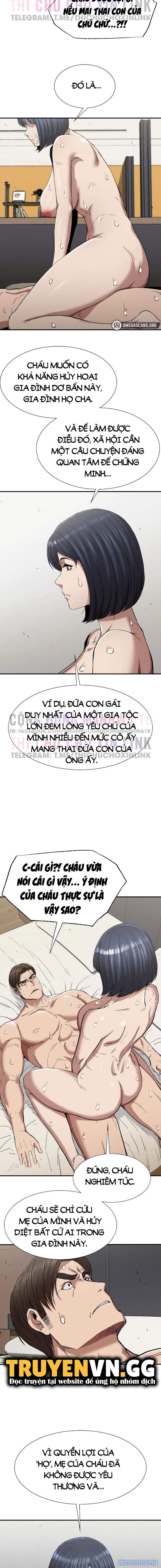 Ân Đền Oán Trả 