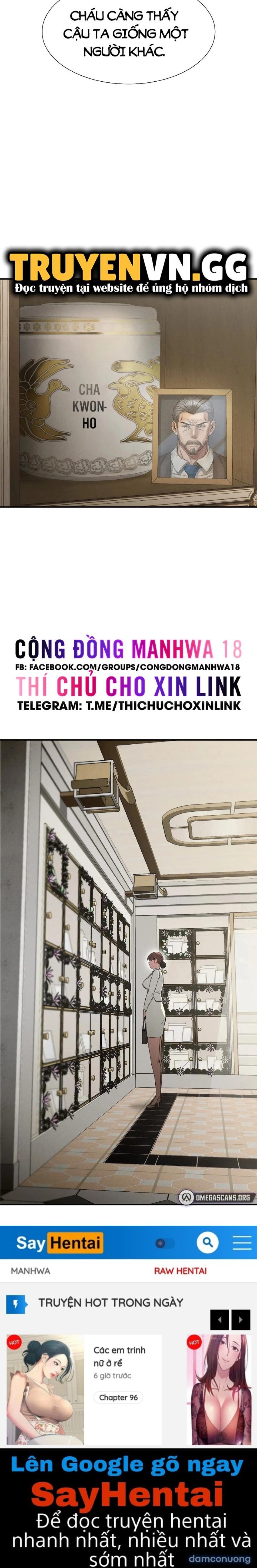 Ân Đền Oán Trả 
