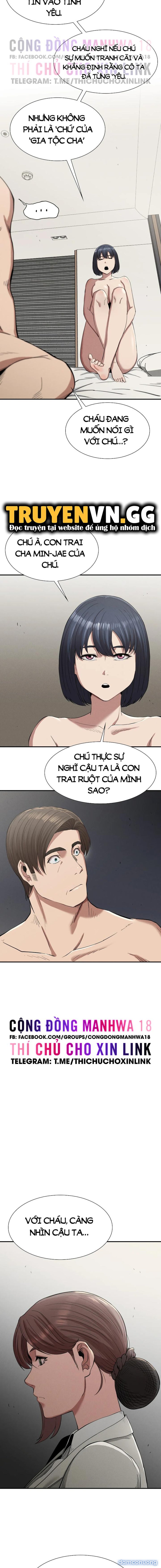 Ân Đền Oán Trả 