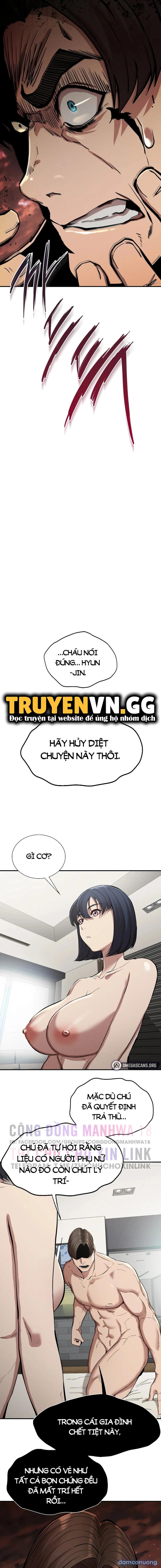 Ân Đền Oán Trả 