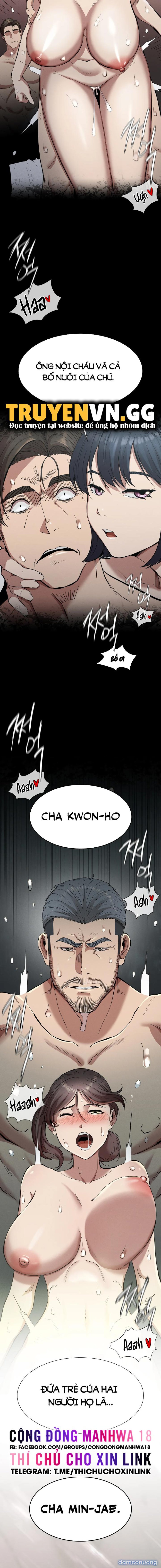 Ân Đền Oán Trả 