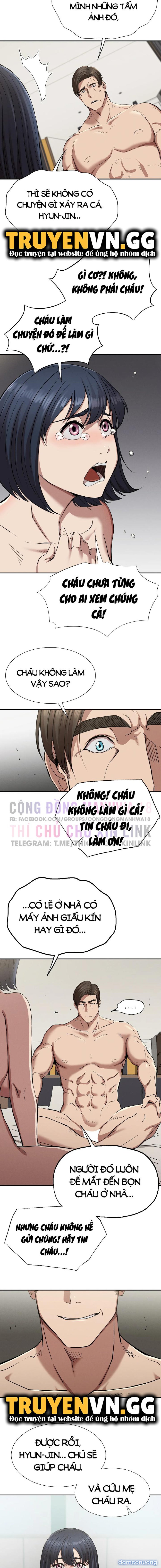 Ân Đền Oán Trả 
