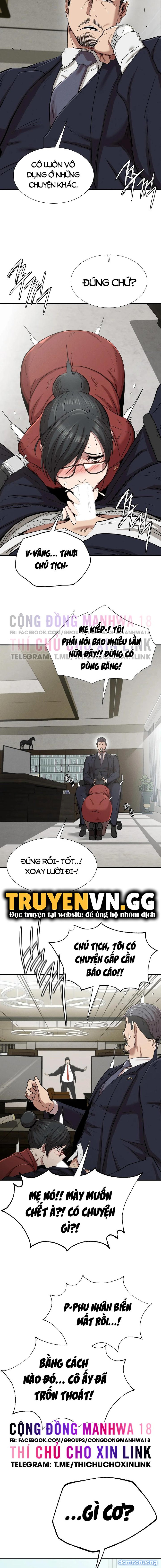 Ân Đền Oán Trả 
