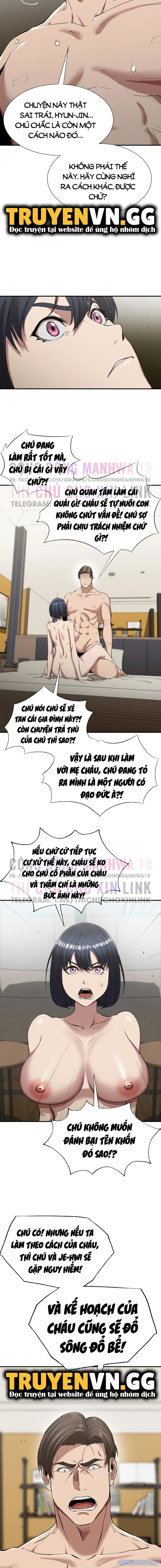 Ân Đền Oán Trả 
