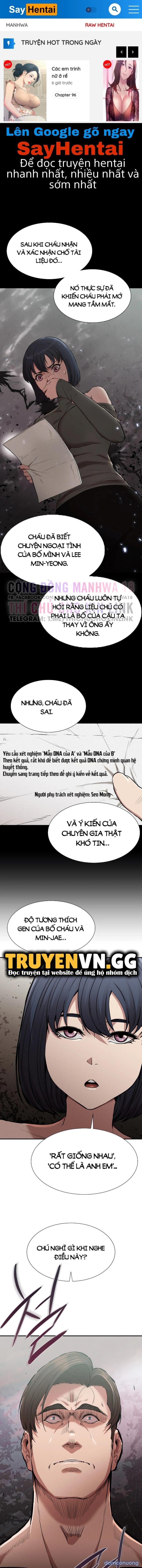 Ân Đền Oán Trả 