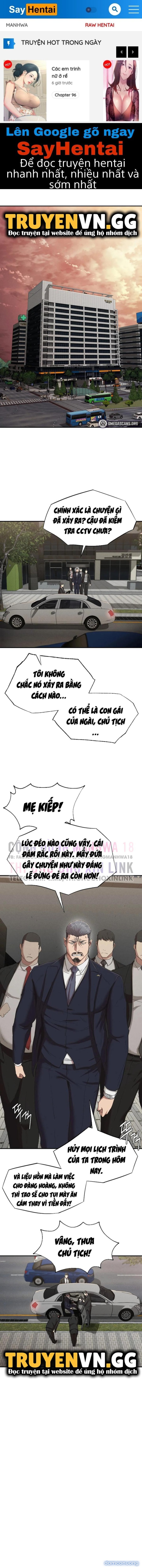 Ân Đền Oán Trả 