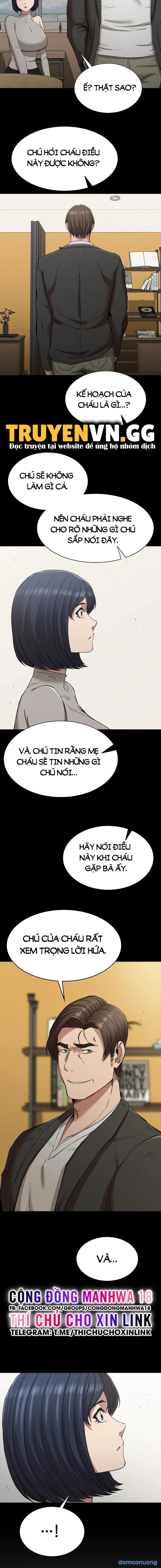 Ân Đền Oán Trả 