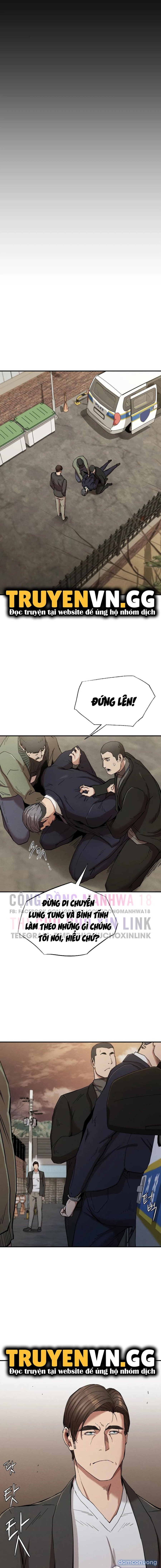 Ân Đền Oán Trả 