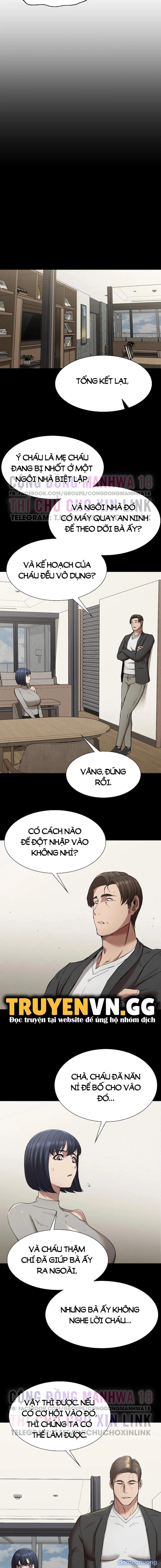 Ân Đền Oán Trả 