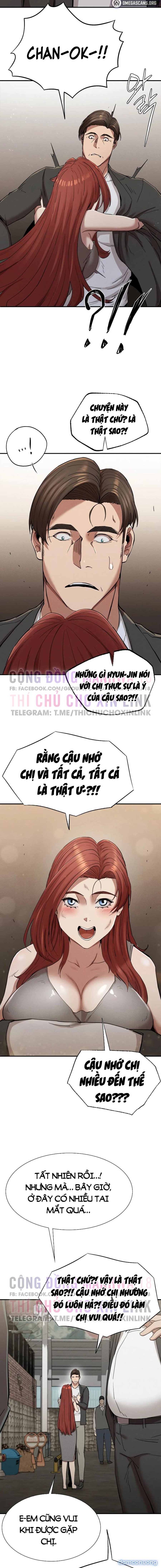 Ân Đền Oán Trả 