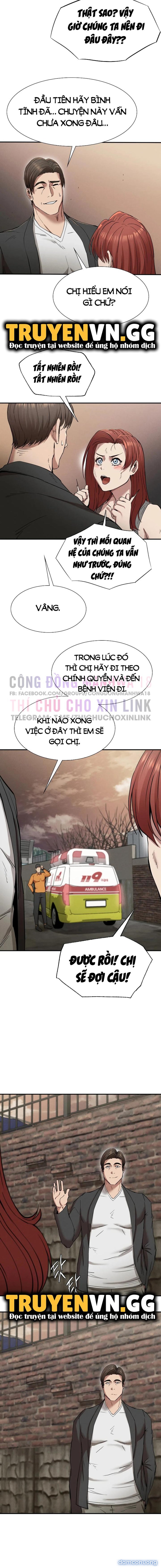 Ân Đền Oán Trả 