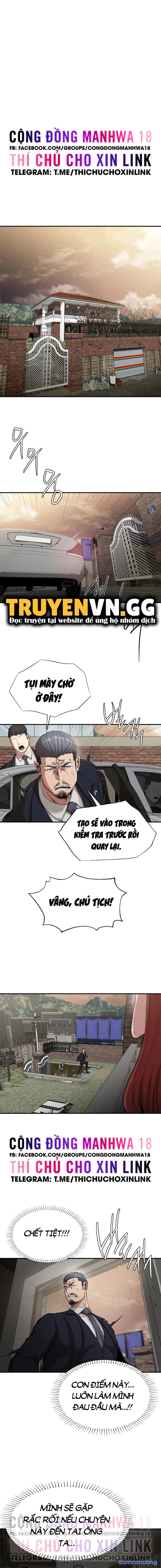 Ân Đền Oán Trả 
