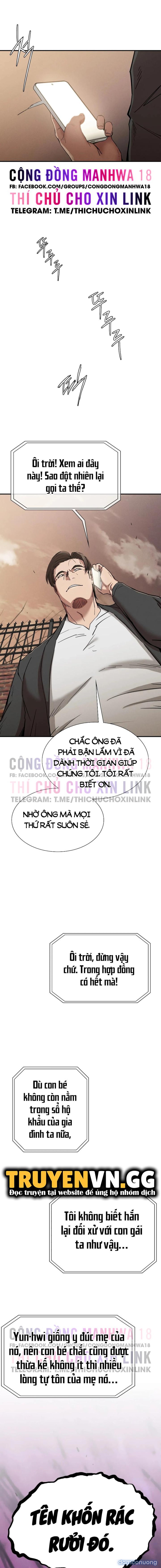 Ân Đền Oán Trả 