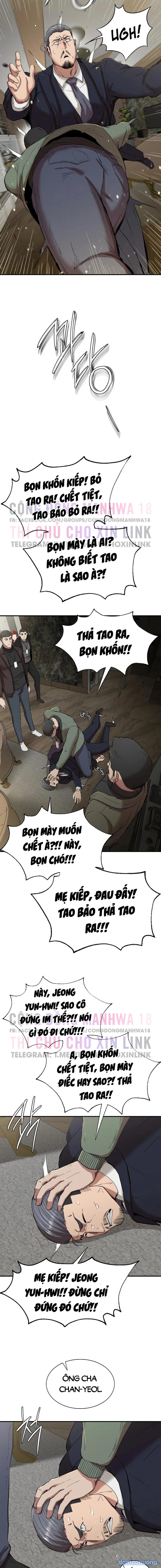 Ân Đền Oán Trả 