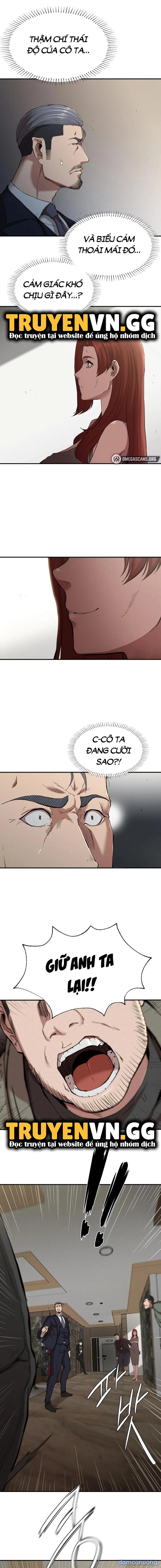 Ân Đền Oán Trả 