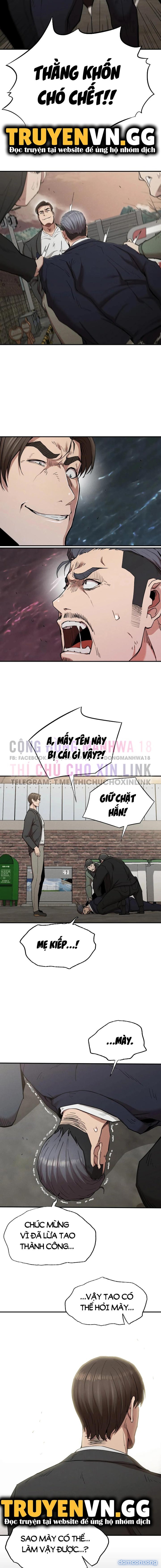 Ân Đền Oán Trả 