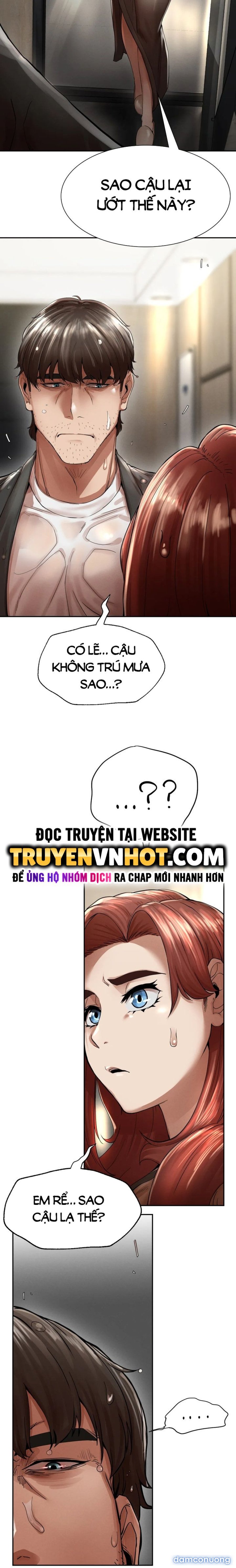 Ân Đền Oán Trả 