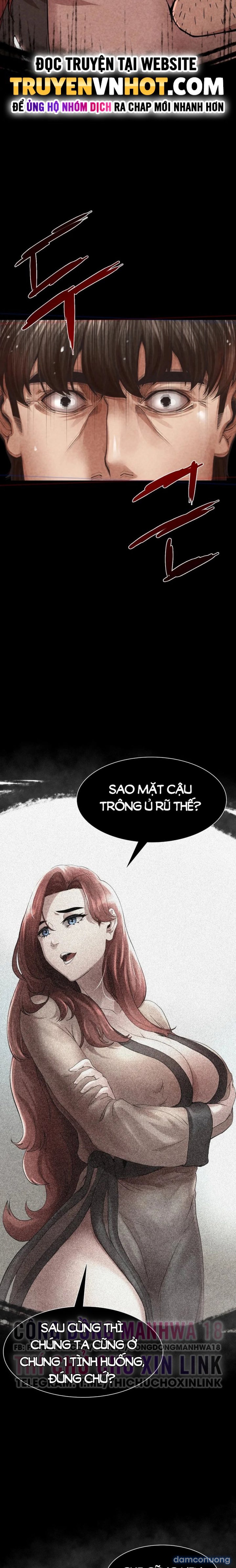 Ân Đền Oán Trả 