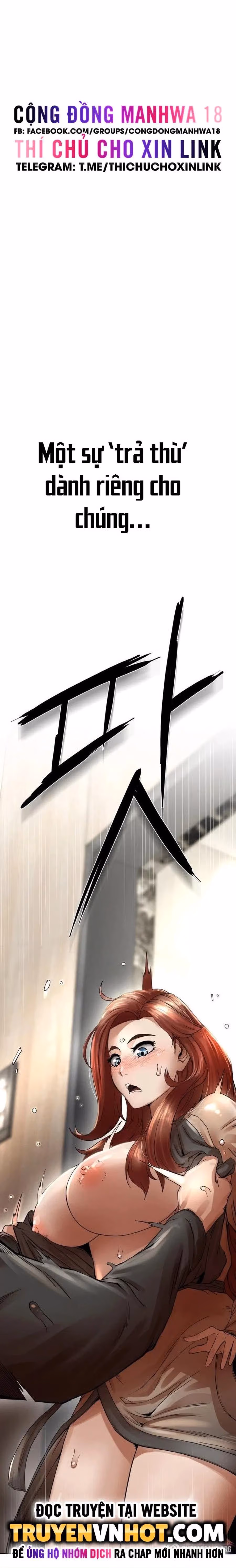 Ân Đền Oán Trả 