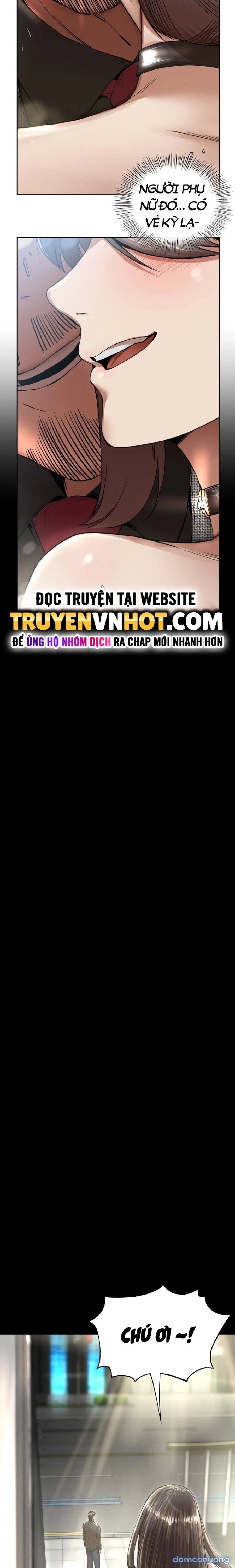 Ân Đền Oán Trả 