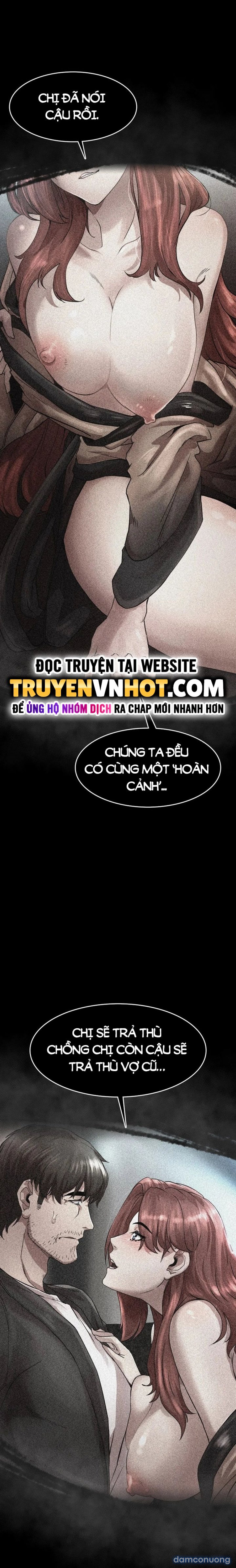 Ân Đền Oán Trả 