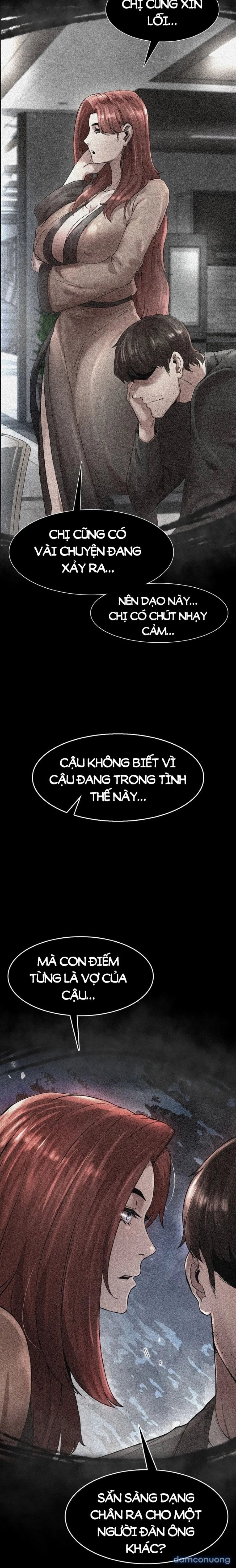Ân Đền Oán Trả 