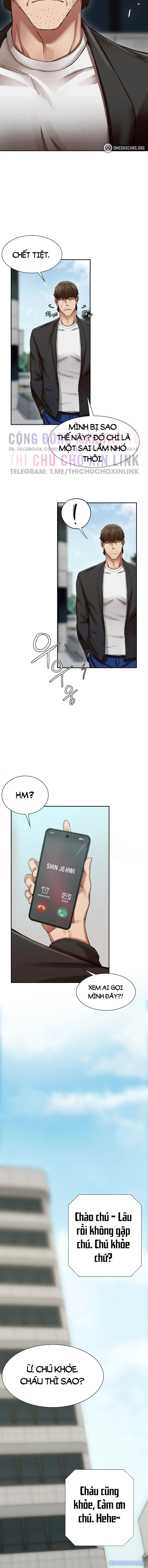 Ân Đền Oán Trả 