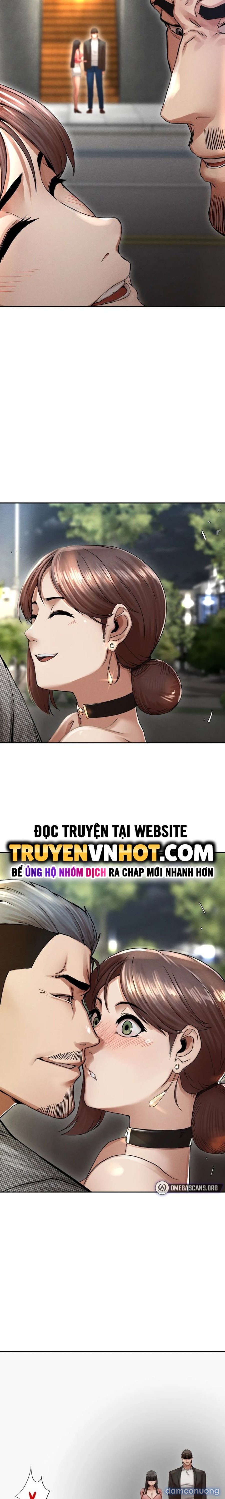 Ân Đền Oán Trả 