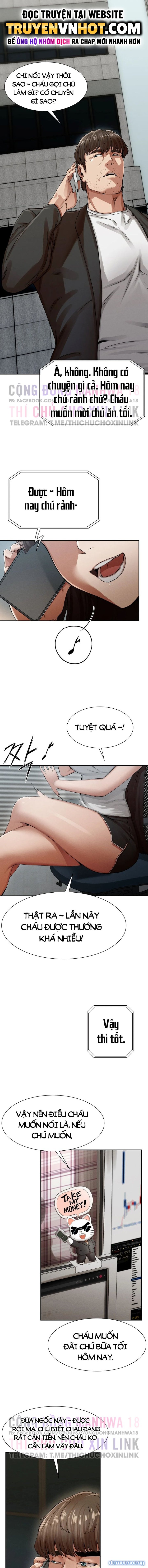Ân Đền Oán Trả 