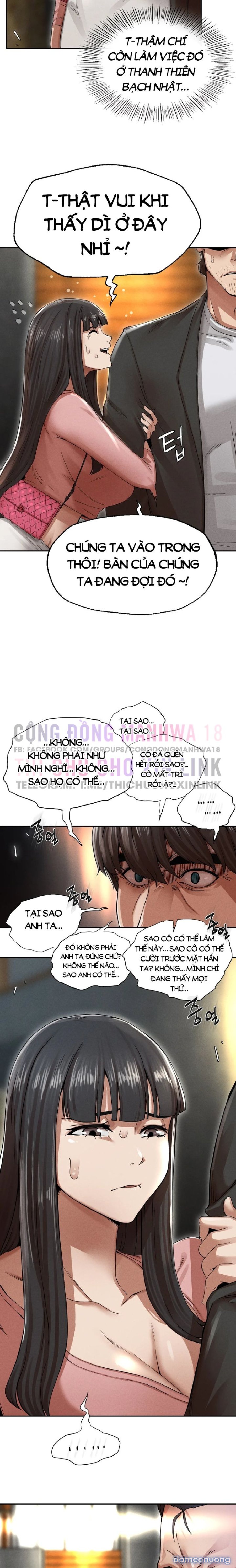 Ân Đền Oán Trả 