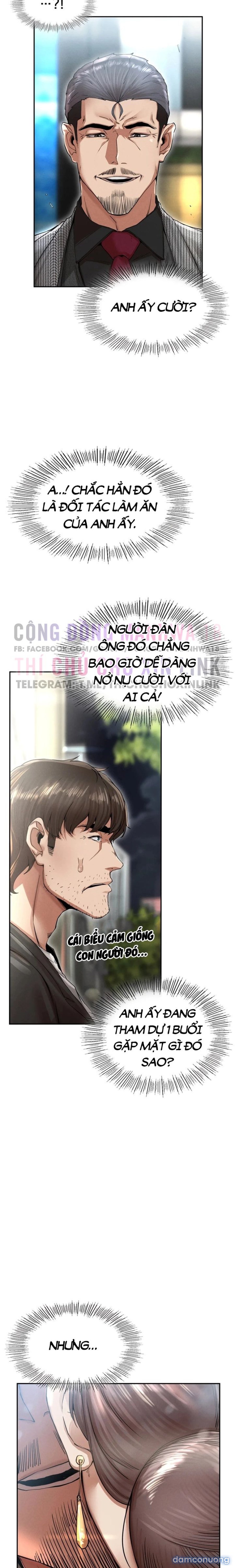 Ân Đền Oán Trả 