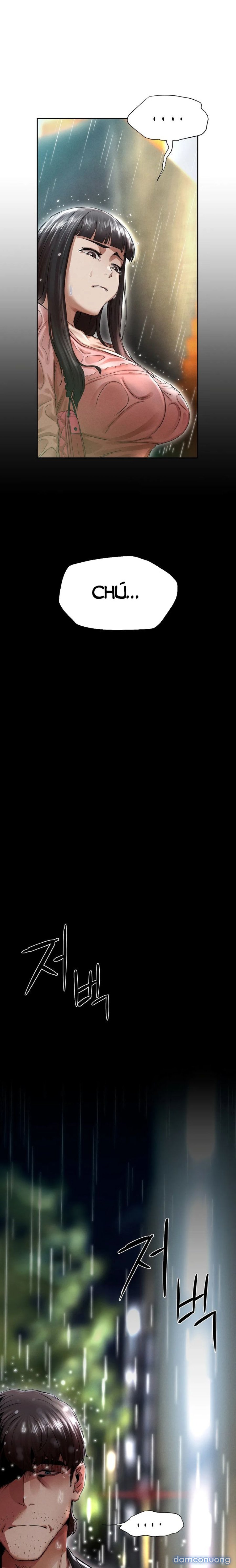 Ân Đền Oán Trả 