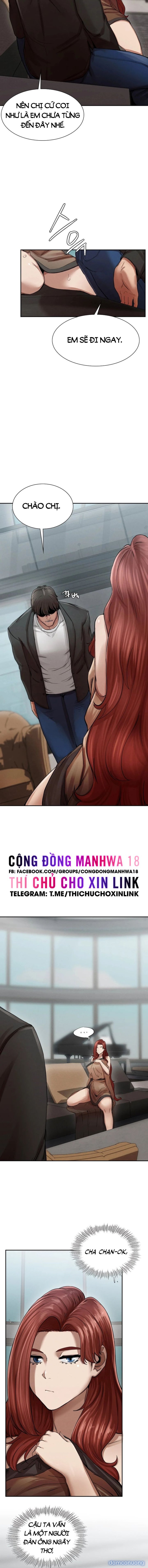 Ân Đền Oán Trả 