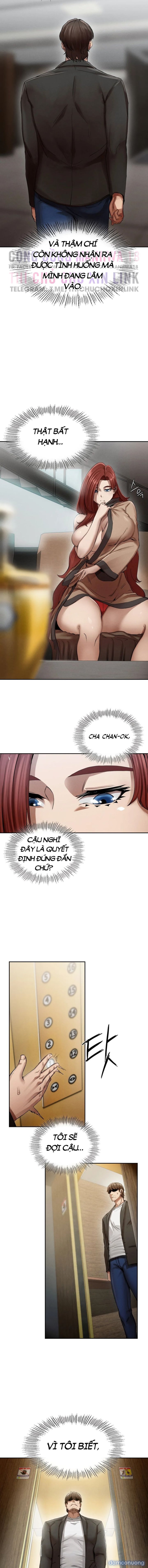 Ân Đền Oán Trả 