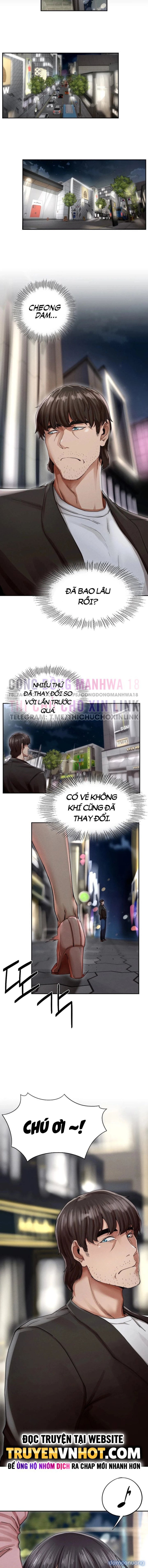 Ân Đền Oán Trả 