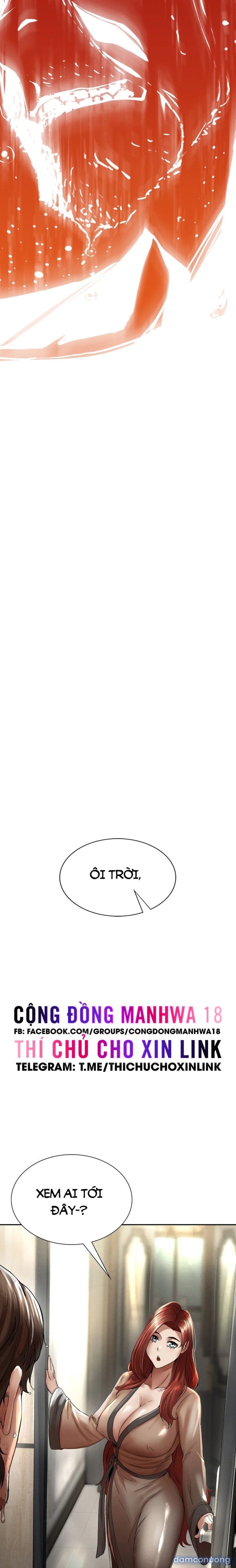 Ân Đền Oán Trả 