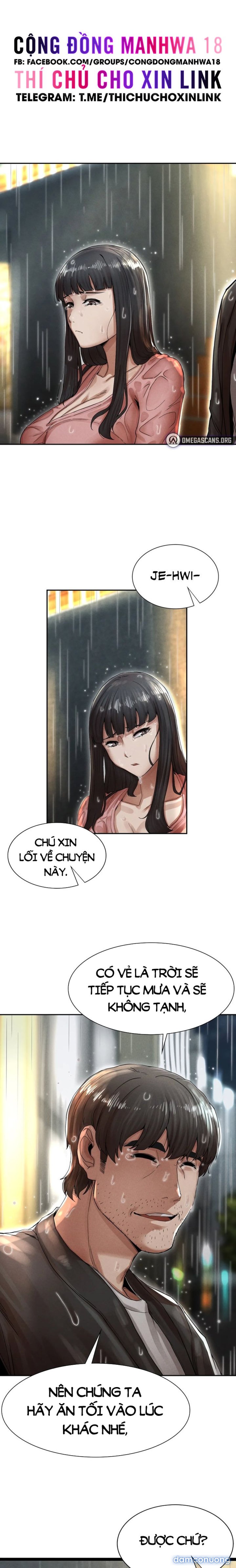 Ân Đền Oán Trả 