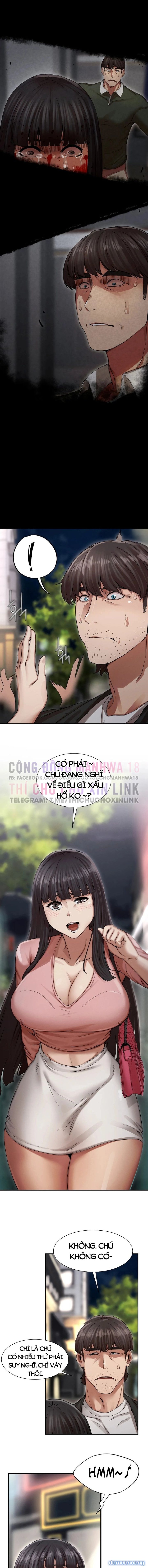 Ân Đền Oán Trả 