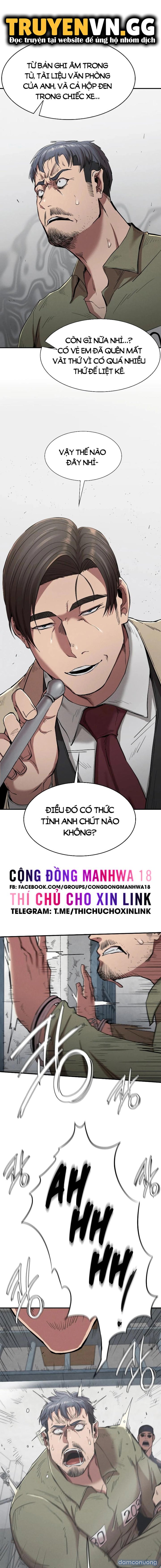 Ân Đền Oán Trả 