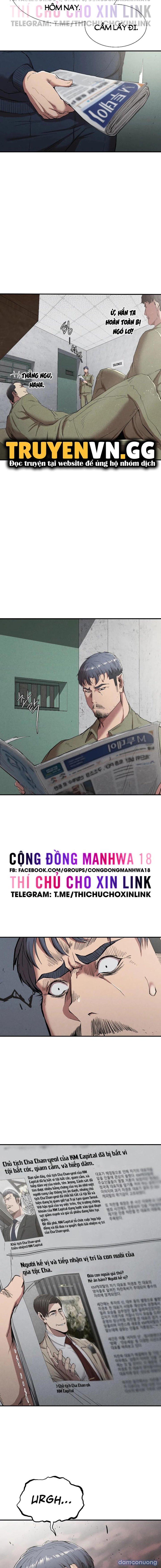 Ân Đền Oán Trả 